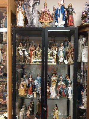 Assorted Religious status  Items