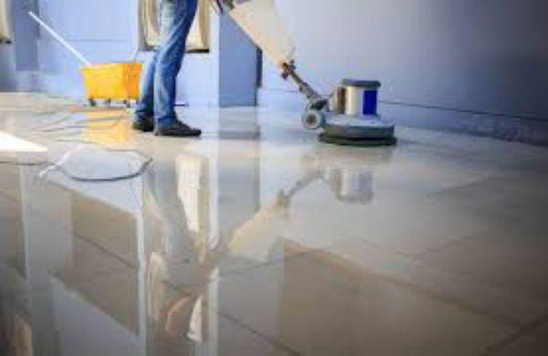 We will make your floors sparkle!