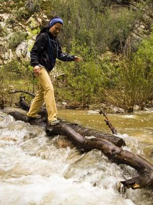 Placerita Canyon hike 04-03-11 by Joe G