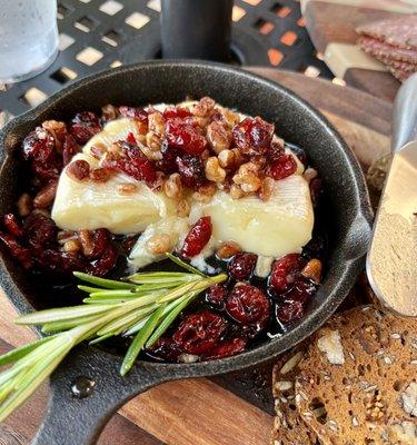 Baked Brie