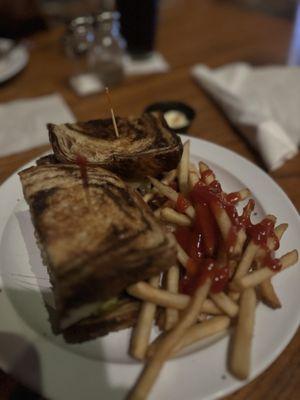 Tip Top Patty Melt