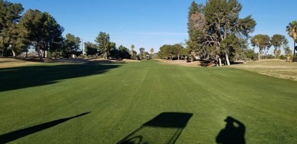 Tucson City Golf