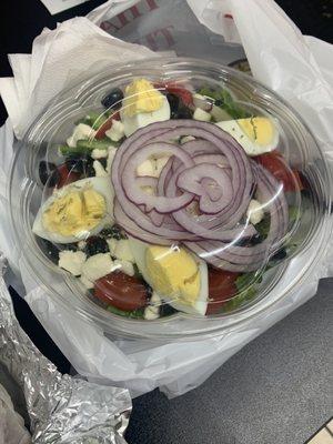 Greek Salad