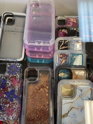 cases from $10 to $20 each