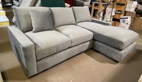 Reversible Sofa-chaise