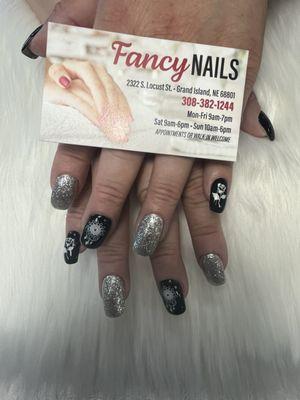 Fancy Nails