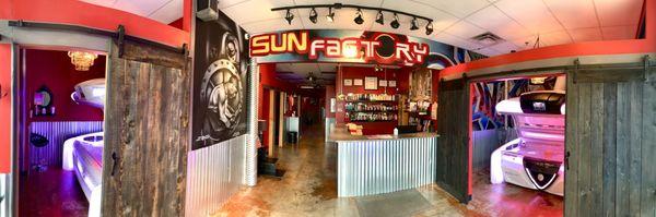 Sun Factory Tanning Salon