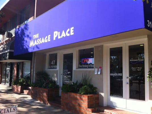 The Massage Place