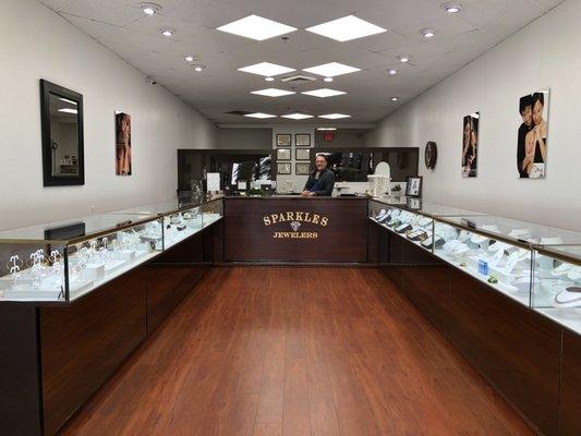 Sparkles Jewelers