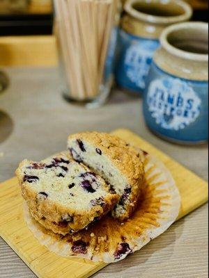 Blueberry Muffin