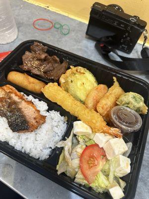 #11 bento box