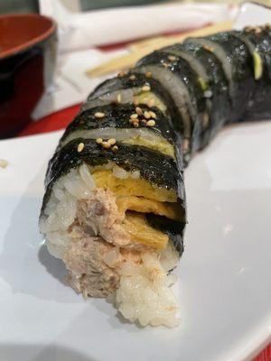 Tuna kimbap 5/5