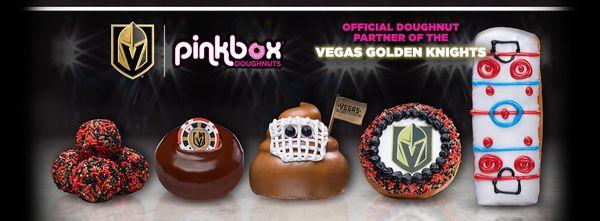 Pinkbox Doughnuts now open in Laughlin. Near Bullhead City, Lake Havasu, Mojave City, & Kingman AZ.