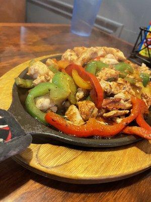 Fajitas