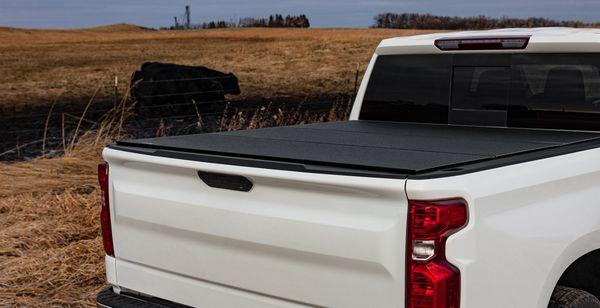 ACCESS LOMAX TONNEAU COVER