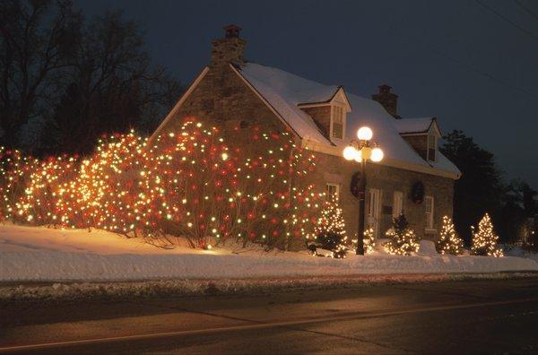 Merry & Bright | Holiday Lights, Marshfield MA