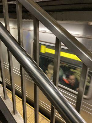 Atlantic Avenue - Barclays Center Station