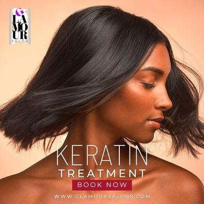 Get a Keratin Treatment and experience the difference! Book your appointment now at 248-423-7776