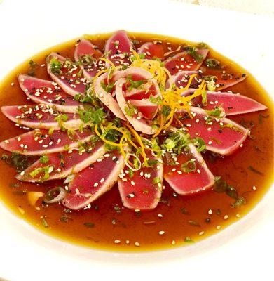 Tuna tataki