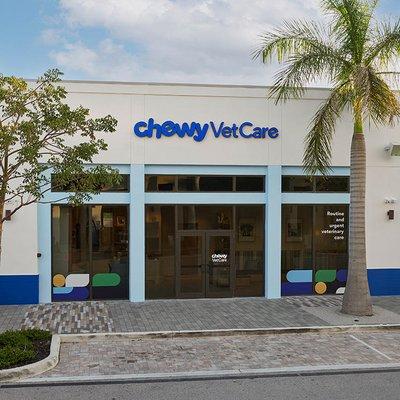 Chewy Vet Care Plantation