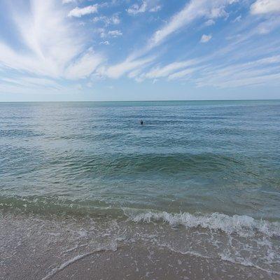 Naples Beach