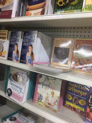 Amish cookbooks!