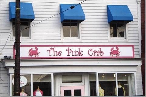 The Pink Crab