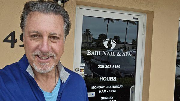 Babi Nail & Spa