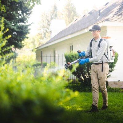 IT'S TIME TO FIGHT THE BITE!  Reclaim your yard and outdoor living spaces from fleas, ticks, and mosquitoes while protecting your family.