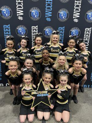 All-Star cheer for all ages