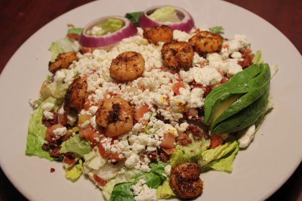 avocado shrimp salad