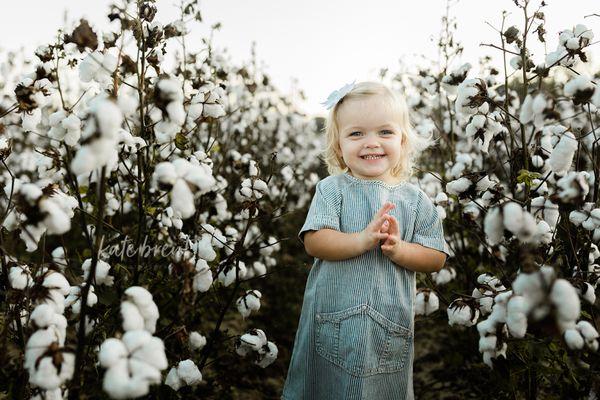 Children's Portraits:  Southaven Mississippi