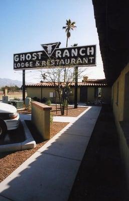 Ghost Ranch Lodge Apartments