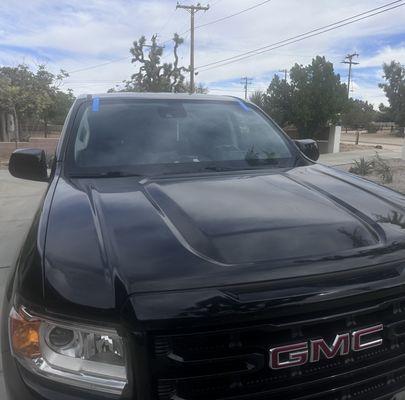 2021 GMC Canyon Windshield Replacement