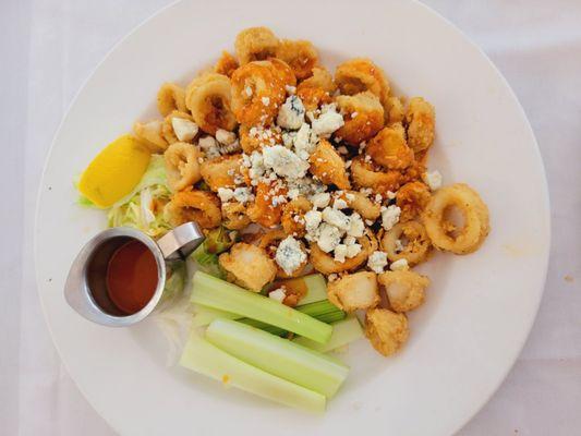 Buffalo calamari