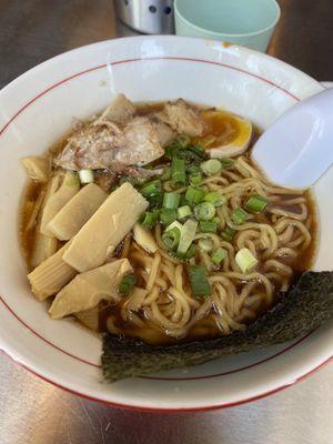 Shoyu Ramen