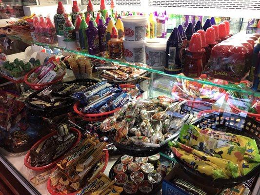 Mexican candy galore!