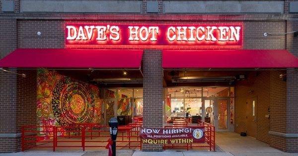 Dave's Hot Chicken - Exterior Pic 2