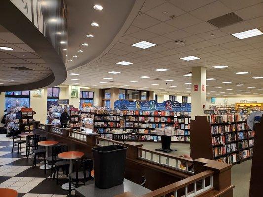 Barnes & Noble Booksellers