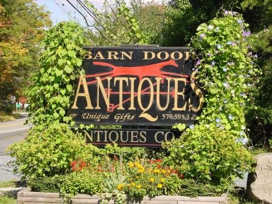 Best Antique Shop In The Pocono's