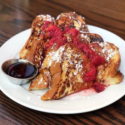 Challah French Toast