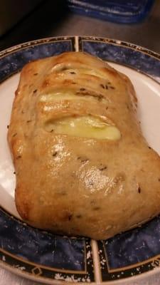 Rueben Stromboli, one of our house specialties