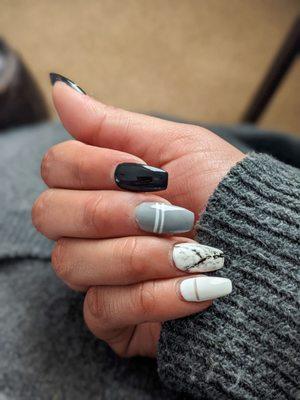 Gorgeous nails