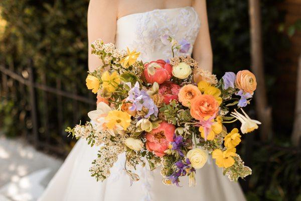 Bridal bouquet