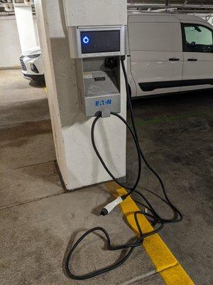 EV Charging Station