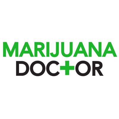 Marijuana Doctor logo