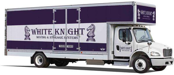 White Knight Moving & Storage - Stuart