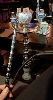 Great hookah!