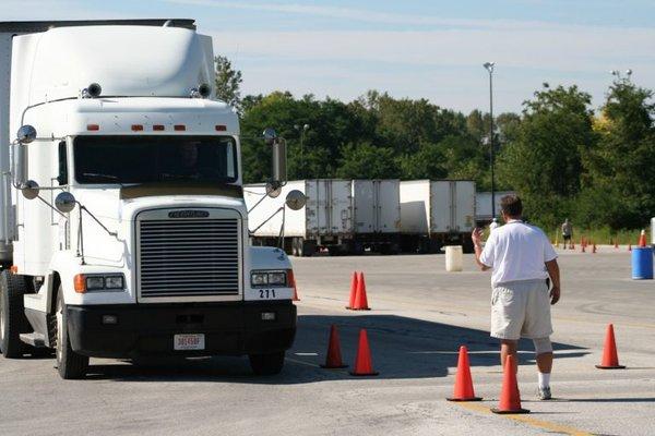 Alpha School of Technology 
 CDL Program and Truck Driving School