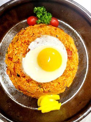 Kimchi Fried Rice